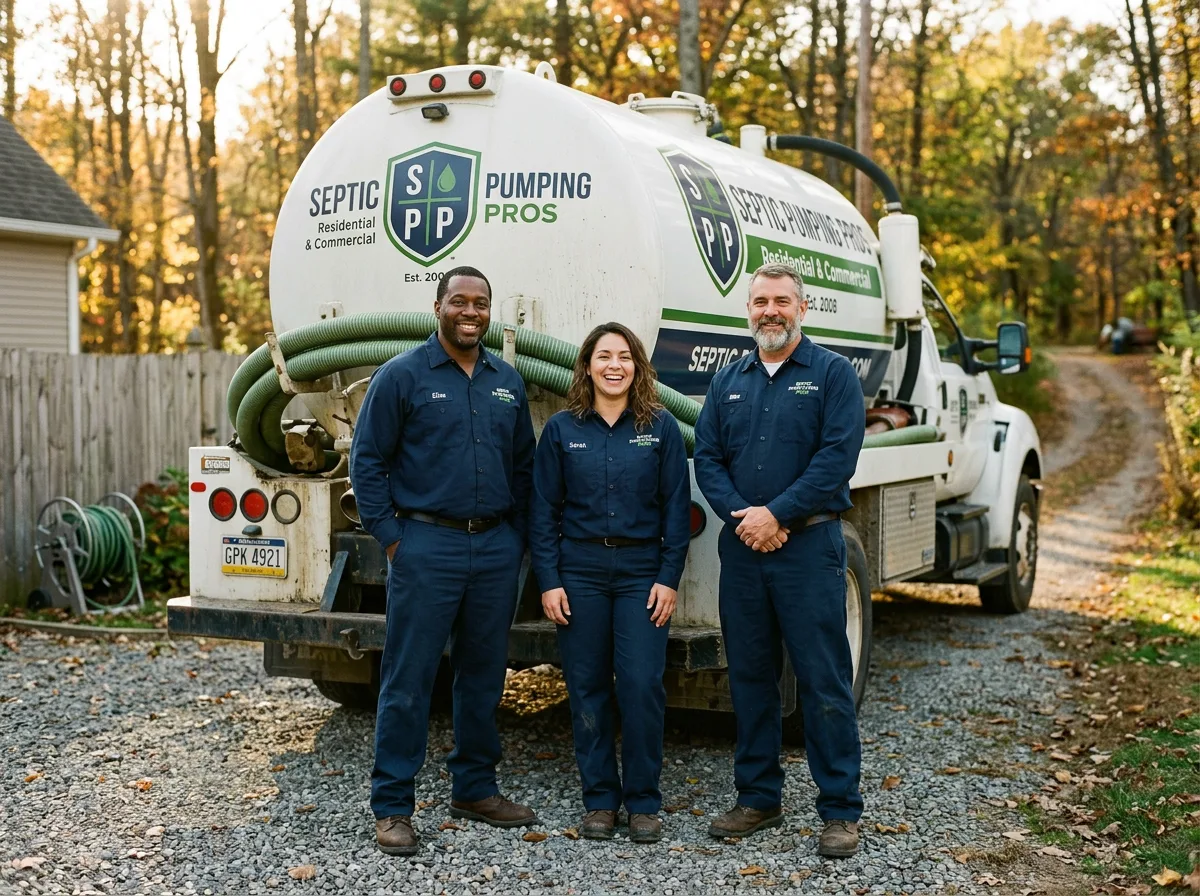 Septic Tank Pumping company in Lancaster, KY